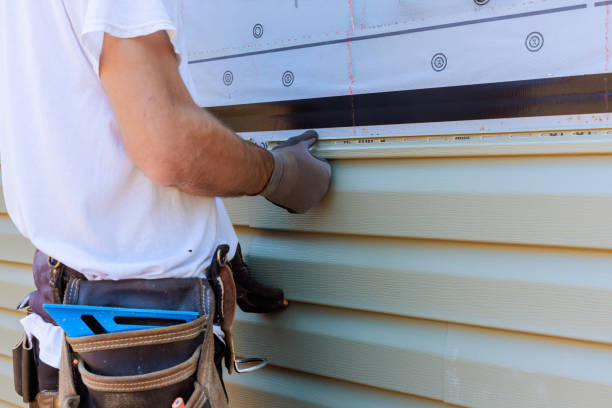 Affordable Siding Contractor solutions in Bannock, OH